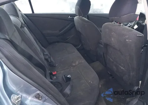 2011 Nissan Altima Base from USA, damaged, VIN 1N4AL2AP6BC176433